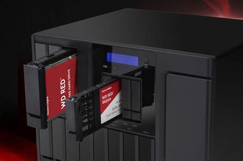 WD Launches New Red SSDs for NAS, 14TB Red HDDs | Tom's Hardware