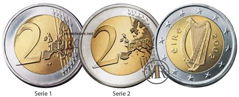 Irish Euro Coins | Value of Each Euro Coin from Ireland