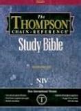 Thompson Chain Reference Bible-NIV ( indexed): Frank Charles Thompson ...