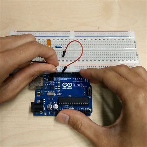 Arduino LED Blinking Tutorial 2 | MakerStream