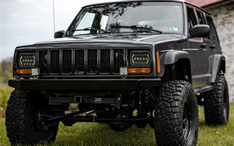 1999 Jeep Cherokee - Turbo Diesel XJ - CarBuff Network