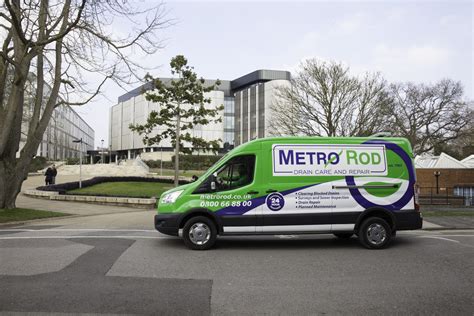 Metro Rod Birmingham are the professionals! - Metro Rod