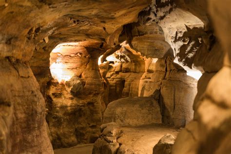 Ohio Caverns Is A Natural Phenomenon That’s Less Than Two Hours North Of Cincy | Cincinnati Refined