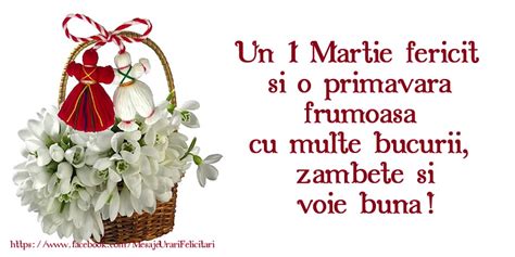 Felicitari de 1 Martie - La multi ani de 1 Martie pentru prietenele mele ...