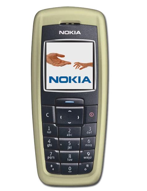 Nokia 2600 specs - PhoneArena