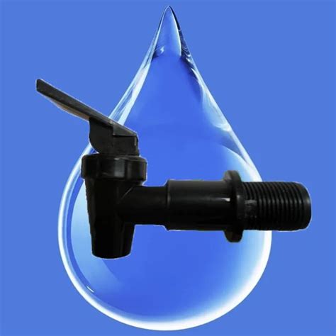 GJ 111 good quality ABS water tap plastic tap,plastic tap for beer tower-in Water Dispenser ...