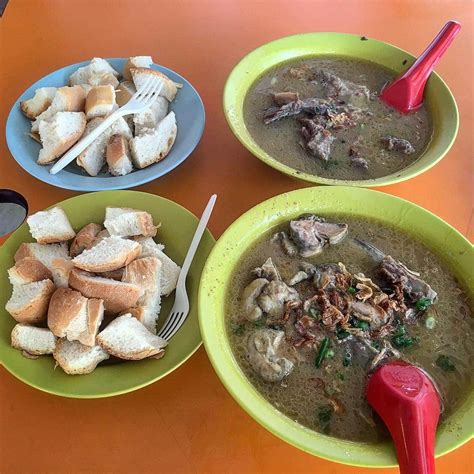 5 Mutton Soup Stalls For Soup Kambing In Singapore, Including A Stall Open Since 1955