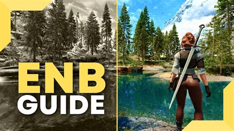 Easy Skyrim ENB Guide + Presets and MORE! (Beginner's Guide) - YouTube