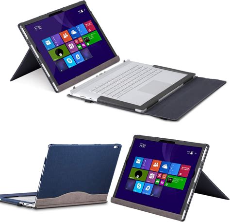 Surface Book 3 case, Surface Book 3/2 15 Inch Laptop Sleeve Tablet ...