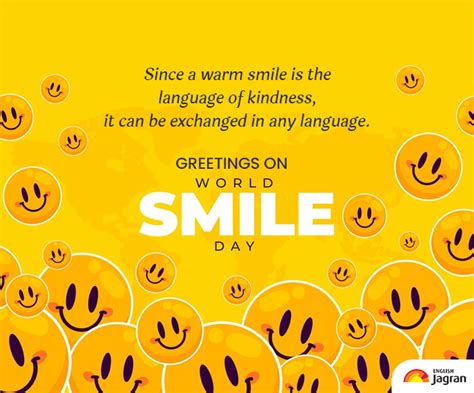 World Smile Day 2023: Wishes, Messages, Quotes, WhatsApp And Facebook Status To Share On This ...