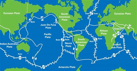 What Causes Earthquakes Not On Fault Lines - The Earth Images Revimage.Org