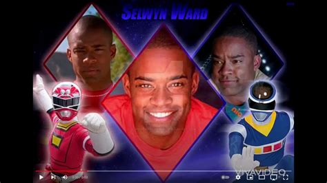 SELWYN WARD INTERVIEW from Power Rangers Turbo and Power Rangers In ...