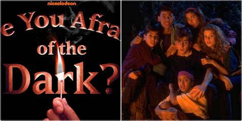 Are You Afraid of the Dark?: 10 Episodes That Are Still Scary From The Nickelodeon Show