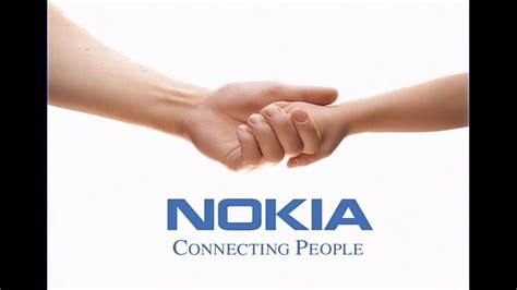 Nokia Hand Logo (with Nokia 2600 Startup) (High Quality HD) - YouTube