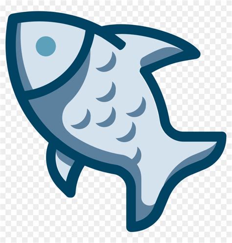 Clipart - Seafood Clipart Fish - Free Transparent PNG Clipart Images Download