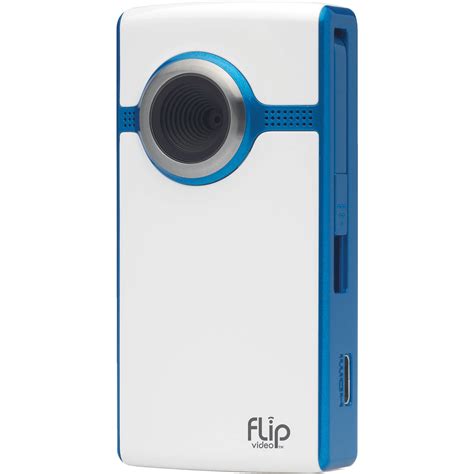 Flip Video UltraHD Video Camera (Blue, 1 Hour) U260BL B&H Photo