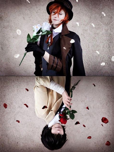 Bungou Stray Dogs - Chuuya and Dazai by TemeSasu on DeviantArt | Bungou ...