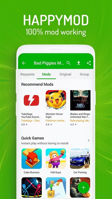 HappyMod : new Happy mod guide 🔥🔥 Android के लिए APK डाउनलोड करें