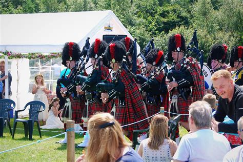 east morton · The City of Leeds Pipeband