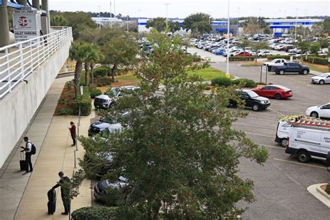 JAX airport set to expand parking by 2025 when new concourse opens