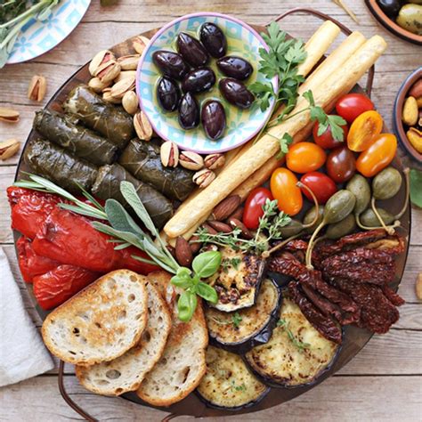 7 Best Tips for Mastering the Mediterranean Diet | Healthy vegan snacks ...