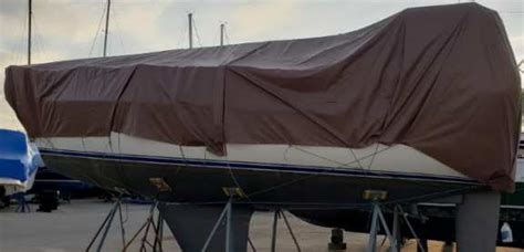 Boat Covers - Heavy Duty Tarps Canada