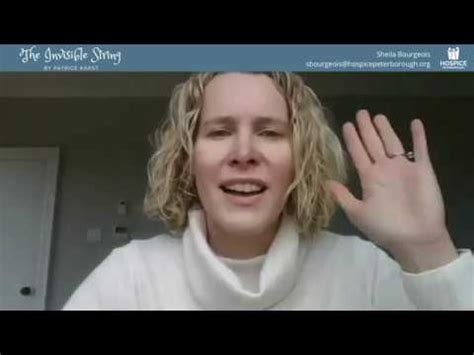 The Invisible String - Read Along and Activity with Sheila Bourgeois - YouTube