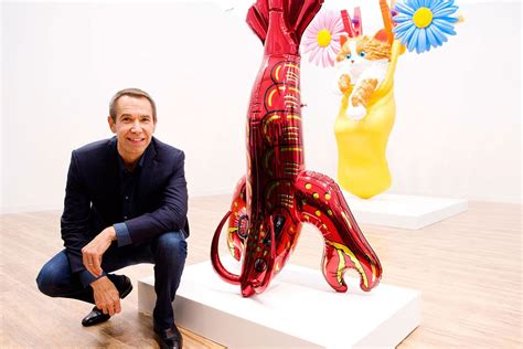 Artist of the Week - Jeff Koons | Widewalls