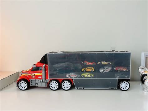 Toy car storage solutions that save the day 🚗🌟 Clear the clutter with ease