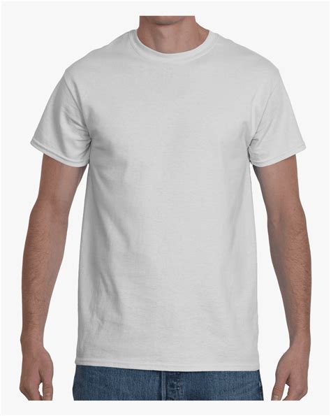 Blank White Shirt Mockup