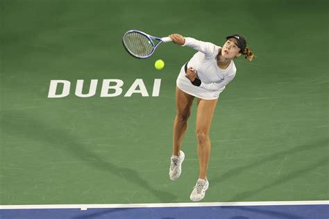 Dubai 2024 Tennis Results 2024 - Faunie Abagail