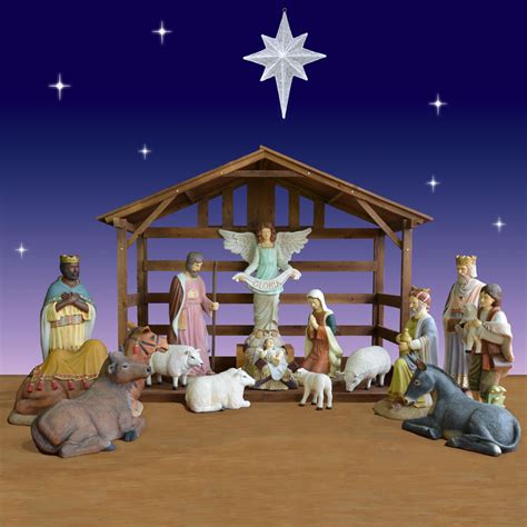 Nativity scene - munimoro.gob.pe