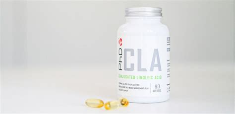 What is CLA: Health Benefits, Usage and Dosage - PHD