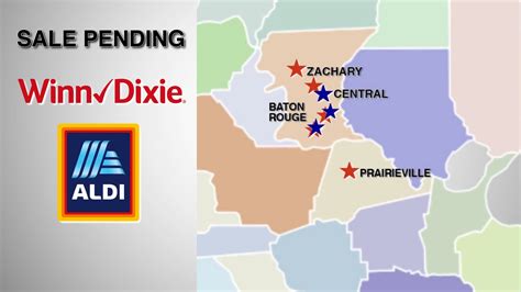 ALDI buying out Winn-Dixie locations across southeast U.S. - including ...