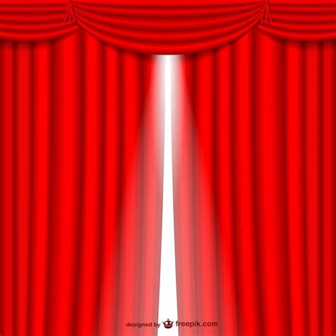 Curtain Opening Animation For Powerpoint