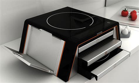 20 Futuristic Kitchen Gadgets For A Smart Cooking Experience