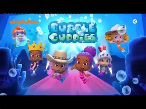 Bubble Guppies | Trailer - YouTube