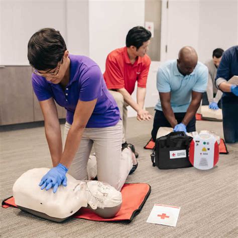 AED | Learn to Use an AED Defibrillator | Red Cross