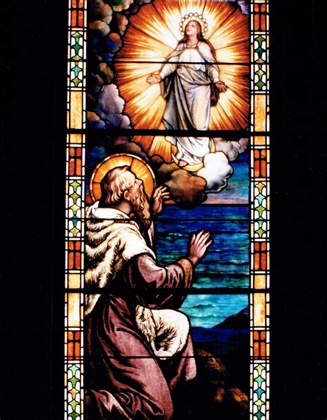 Prophet Elijah reaching for Our Lady above the cloud. | Spirito santo ...