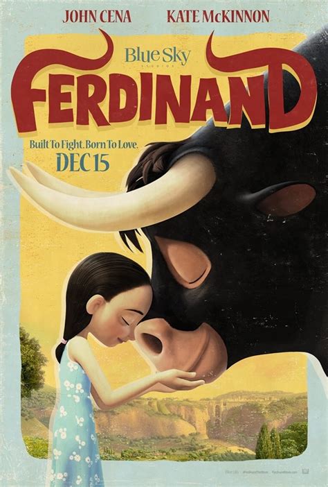 New Ferdinand poster – Animated Views