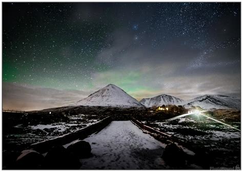 Sligachan Bridge photo spot, Isle of Skye