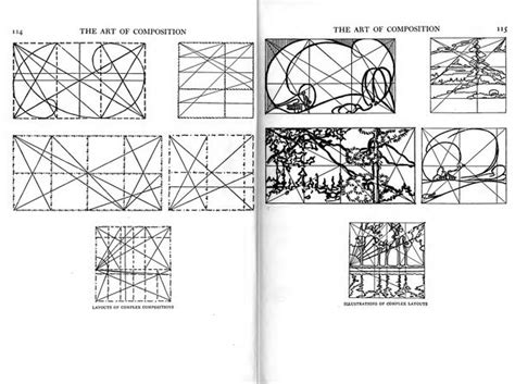 Composition grids | Symmetry design, Grid design, Composition art