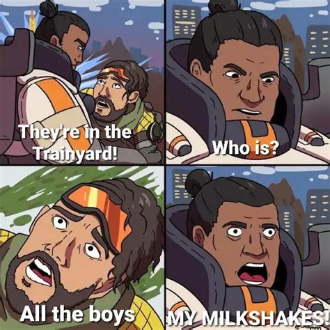 60+ Apex Legends Memes: The Funniest Collection For True Fans – FandomSpot