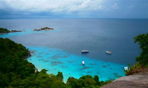 Tezza's Beaches and Islands: Similan Islands