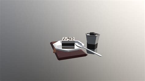 Food - 3D model by Raeqwon.W [fcd7d7b] - Sketchfab