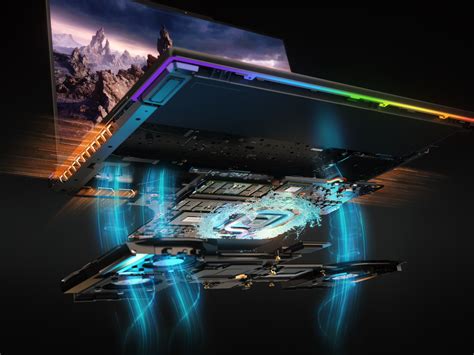 Lenovo Legion 9i: AI-Enhanced Gaming Laptop + Liquid Cooling - HelloExpress.net