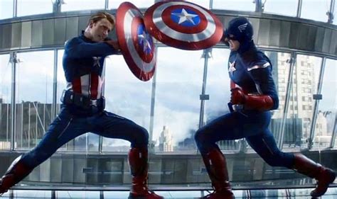 Avengers Endgame: Captain America secret EXPOSED - And it'll change the way you watch it | Films ...