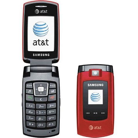 Samsung Sync A707 Unlocked Red GSM Flip Phone - Free Shipping Today - Overstock.com - 12517440