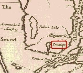 The Lost Colony of Roanoke on Hatteras Island! | ANC Report