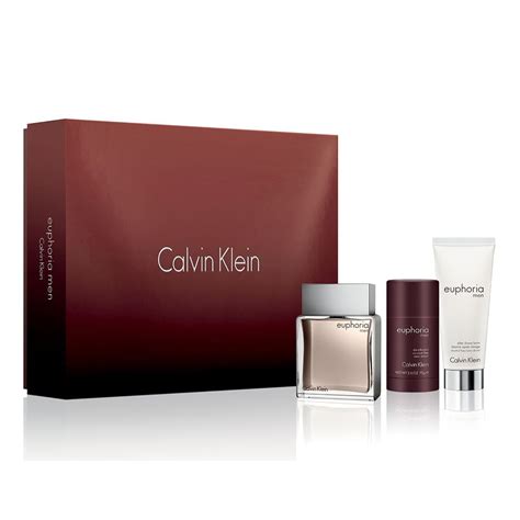 Calvin Klein - Calvin Klein - Euphoria For Men Gift Set - Walmart.com - Walmart.com